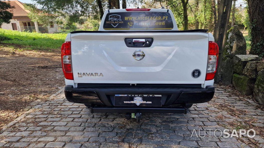 Nissan Navara de 2018