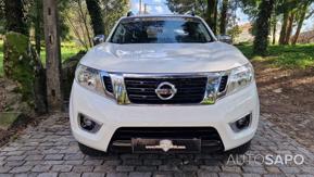 Nissan Navara de 2018