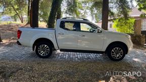 Nissan Navara de 2018