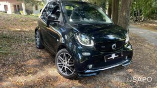 Smart Fortwo 0.9 Brabus Xclusive de 2017