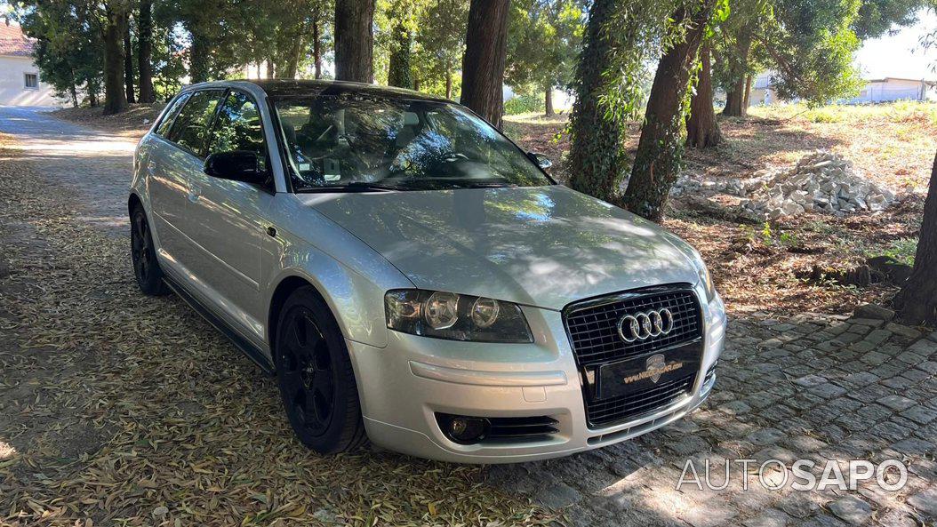 Audi A3 de 2008