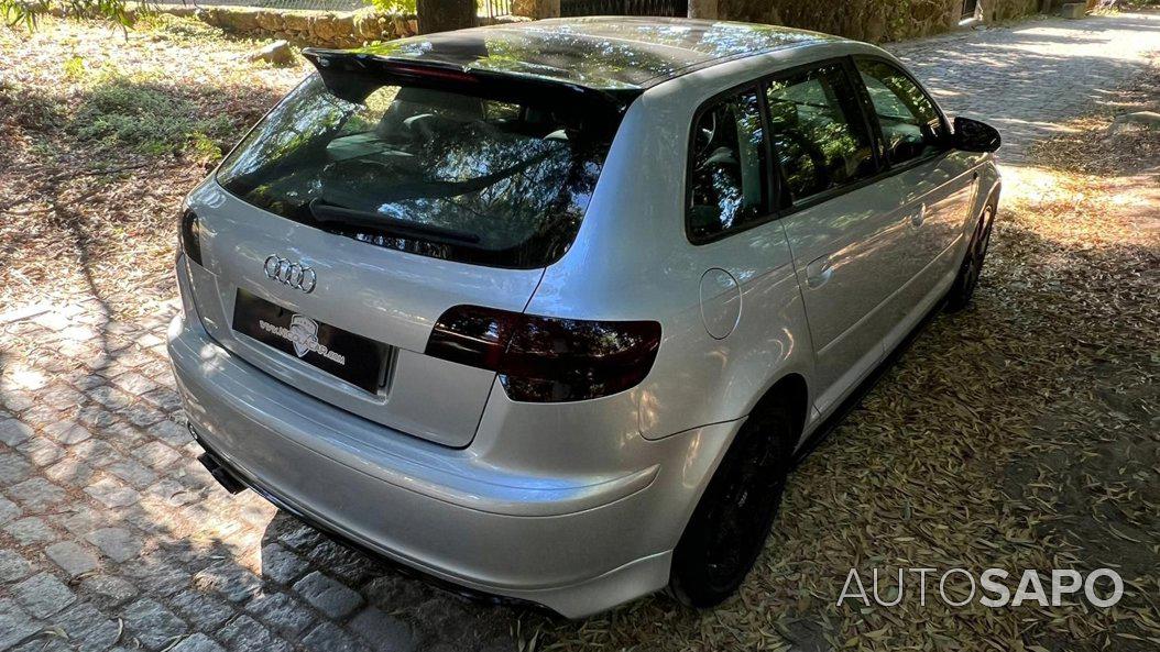 Audi A3 de 2008