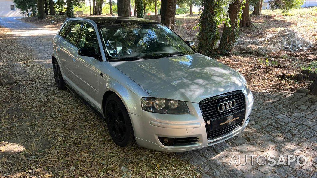 Audi A3 de 2008