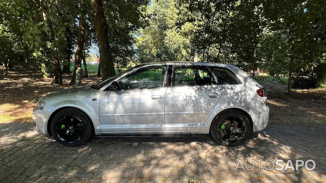 Audi A3 de 2008