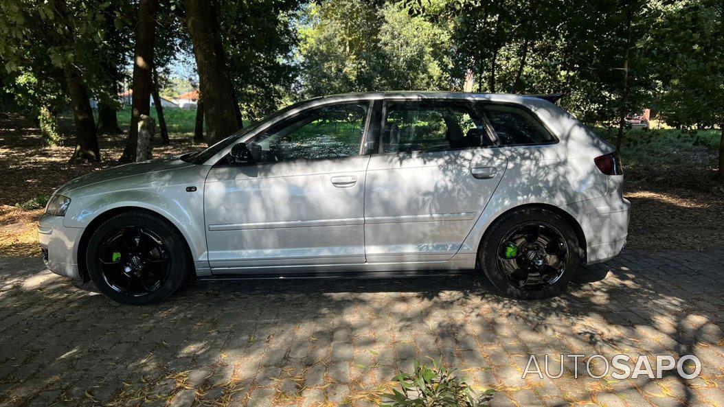 Audi A3 de 2008