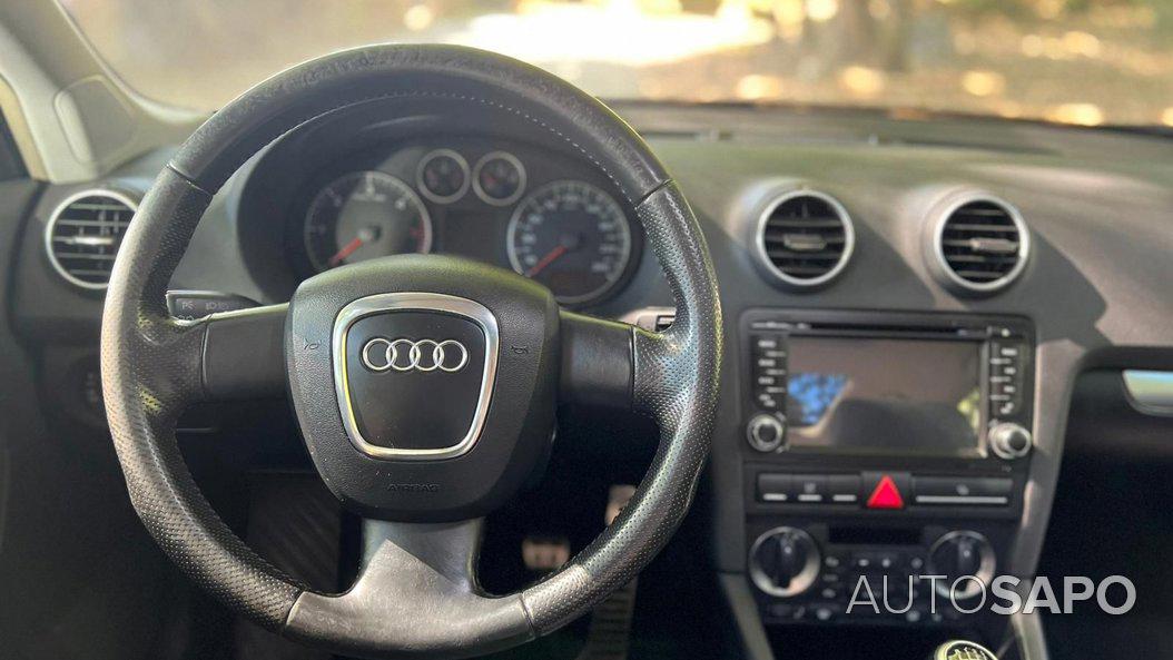 Audi A3 de 2008