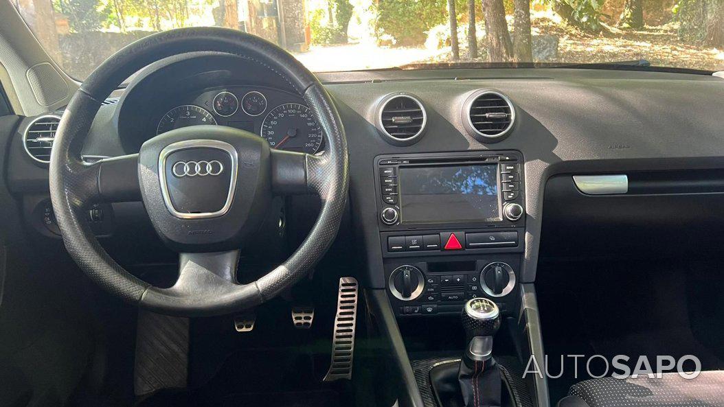 Audi A3 de 2008