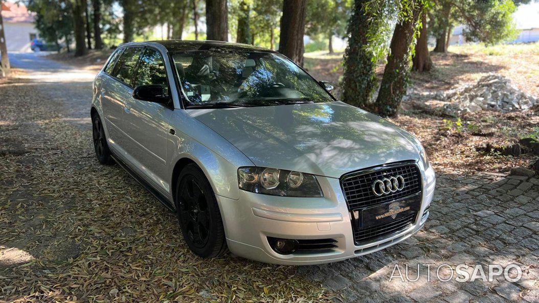 Audi A3 de 2008