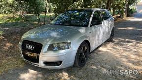 Audi A3 de 2008