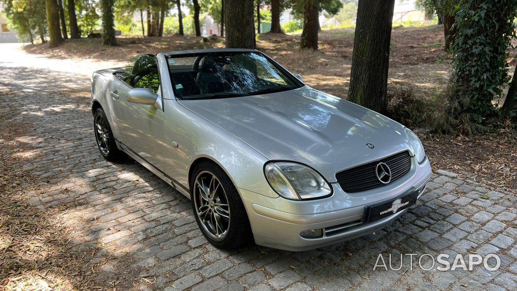 Mercedes-Benz Classe SLK de 1999