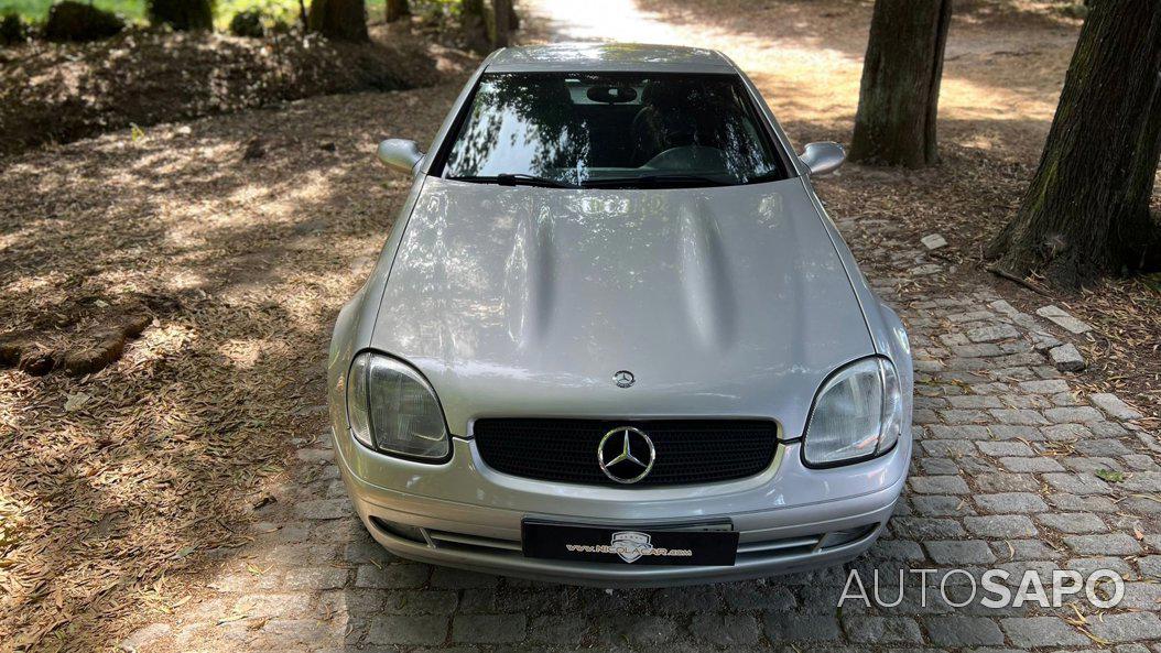 Mercedes-Benz Classe SLK de 1999