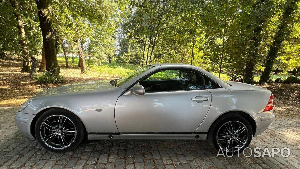 Mercedes-Benz Classe SLK de 1999