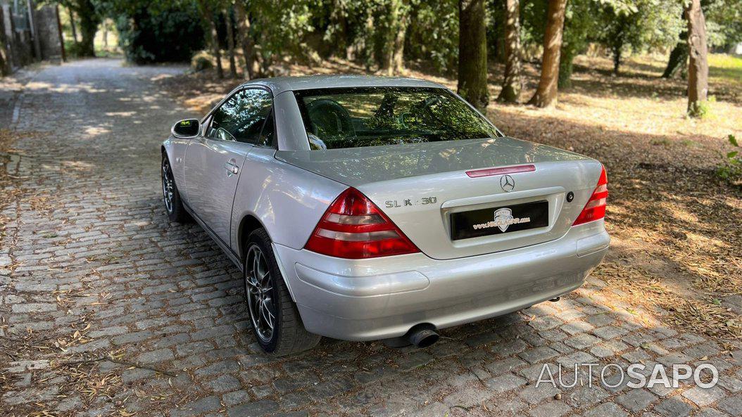 Mercedes-Benz Classe SLK de 1999