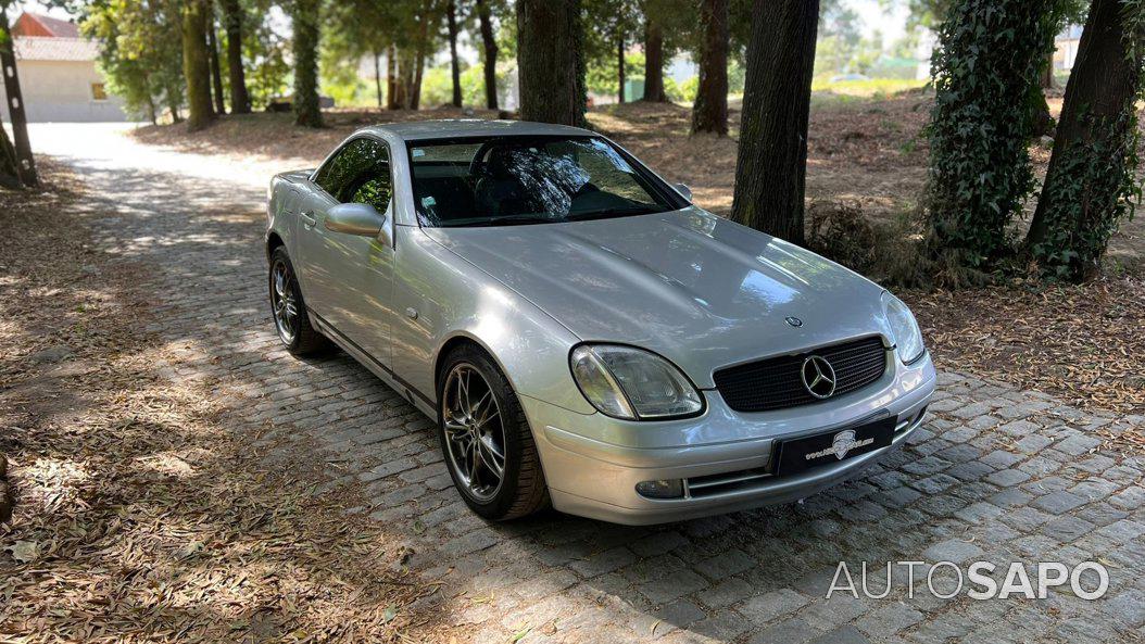 Mercedes-Benz Classe SLK de 1999