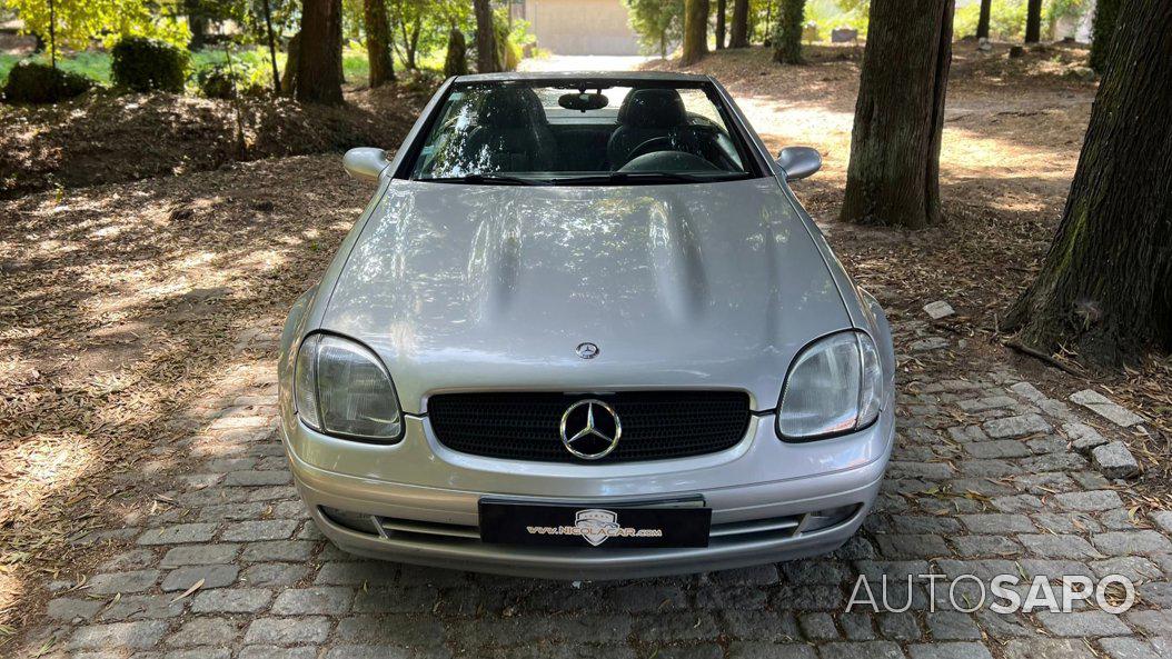 Mercedes-Benz Classe SLK de 1999