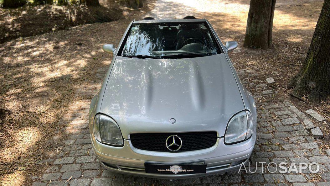 Mercedes-Benz Classe SLK de 1999