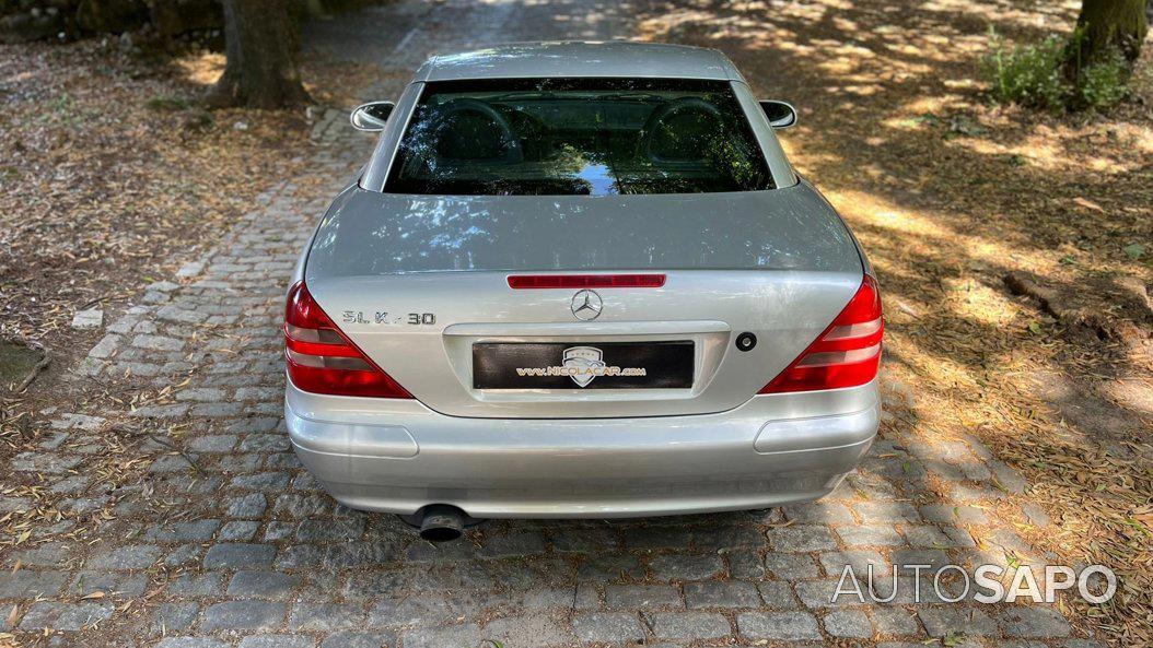 Mercedes-Benz Classe SLK de 1999