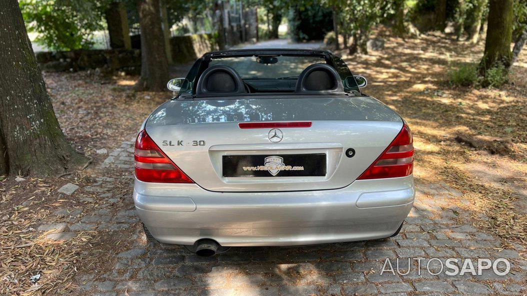 Mercedes-Benz Classe SLK de 1999