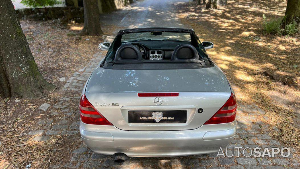 Mercedes-Benz Classe SLK de 1999