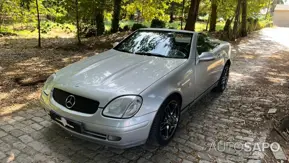 Mercedes-Benz Classe SLK de 1999