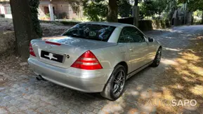 Mercedes-Benz Classe SLK de 1999