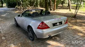 Mercedes-Benz Classe SLK de 1999