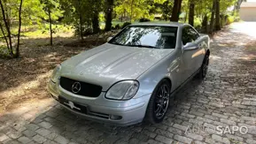 Mercedes-Benz Classe SLK de 1999