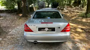 Mercedes-Benz Classe SLK de 1999