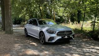 Mercedes-Benz Classe E de 2020