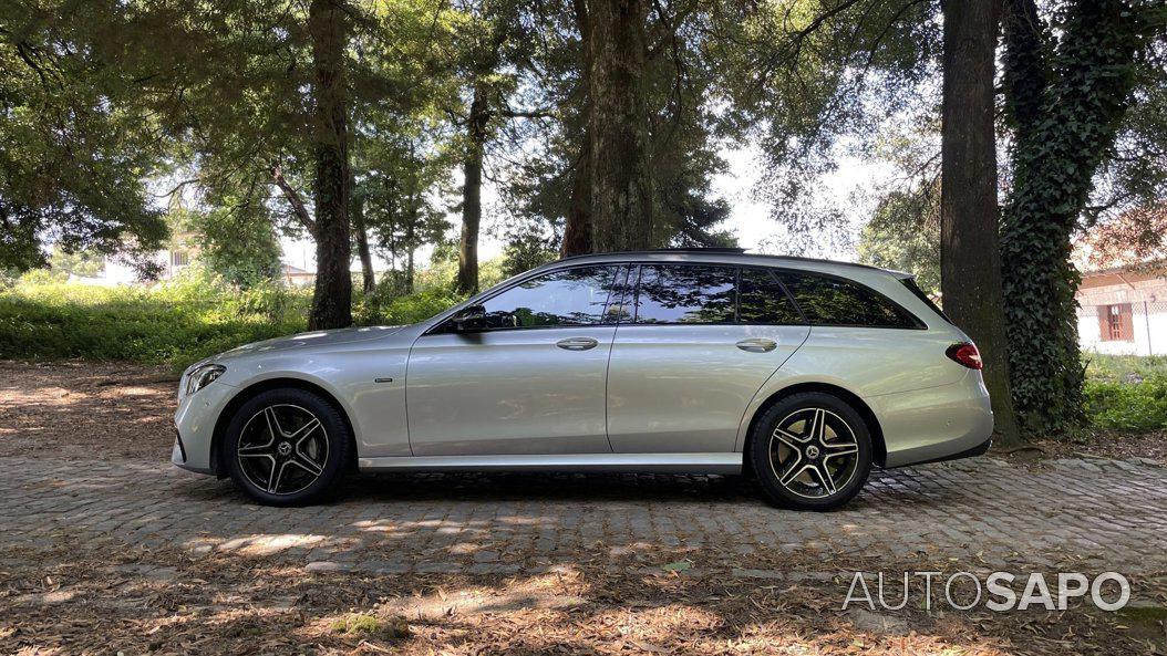 Mercedes-Benz Classe E de 2020