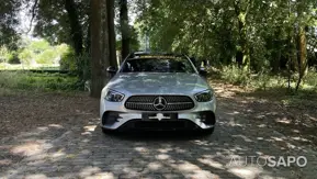 Mercedes-Benz Classe E de 2020