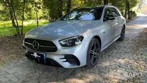 Mercedes-Benz Classe E de 2020