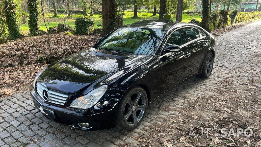 Mercedes-Benz Classe CLS de 2007