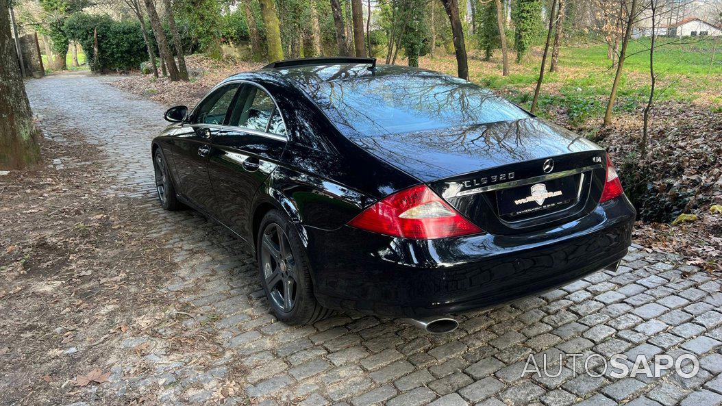 Mercedes-Benz Classe CLS de 2007