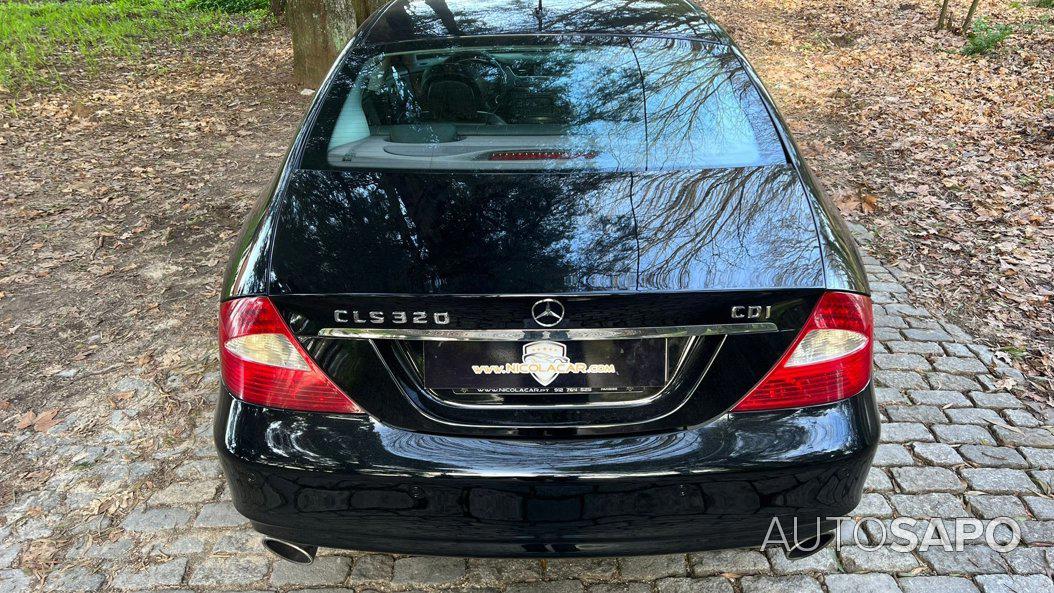 Mercedes-Benz Classe CLS de 2007