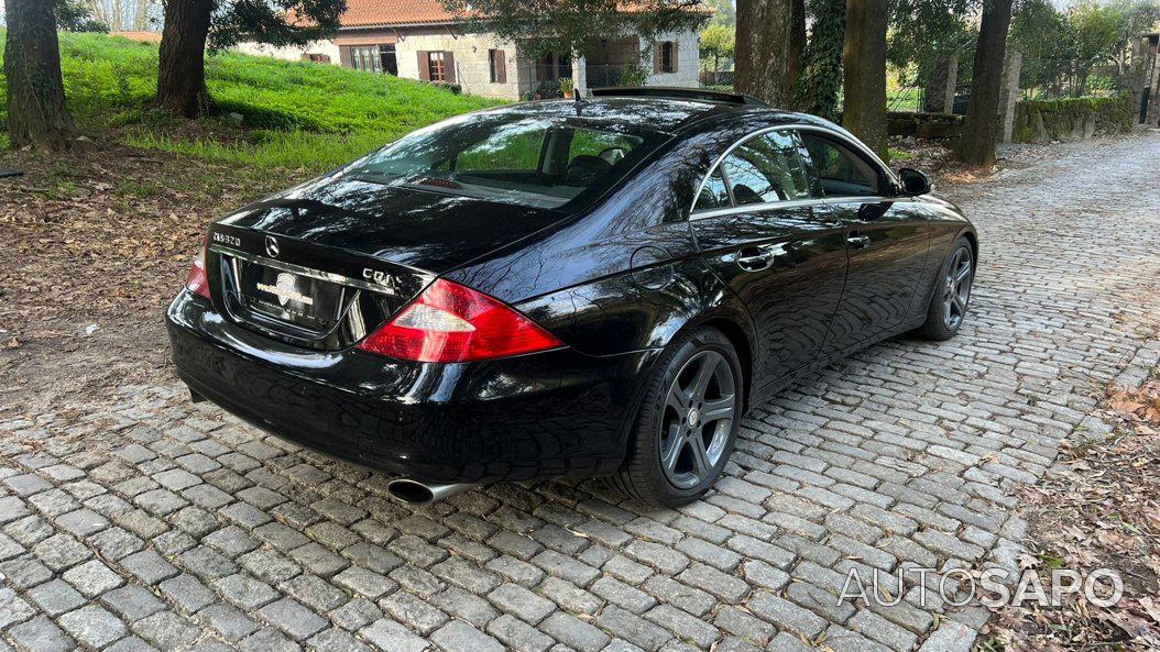 Mercedes-Benz Classe CLS de 2007