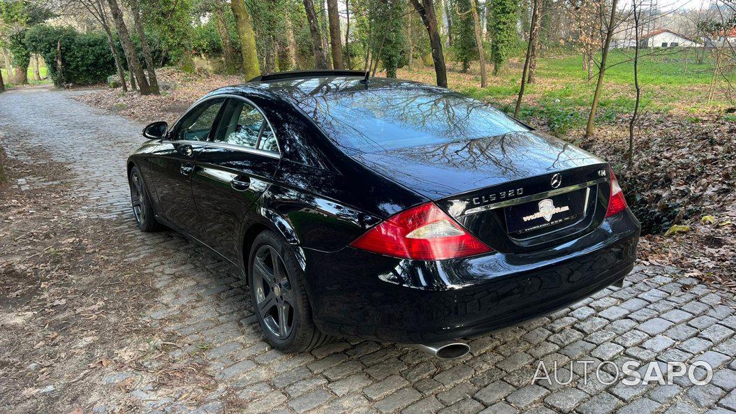 Mercedes-Benz Classe CLS de 2007