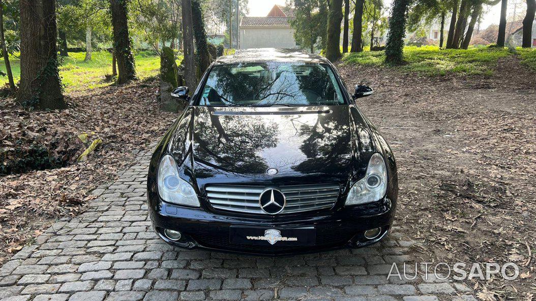 Mercedes-Benz Classe CLS de 2007