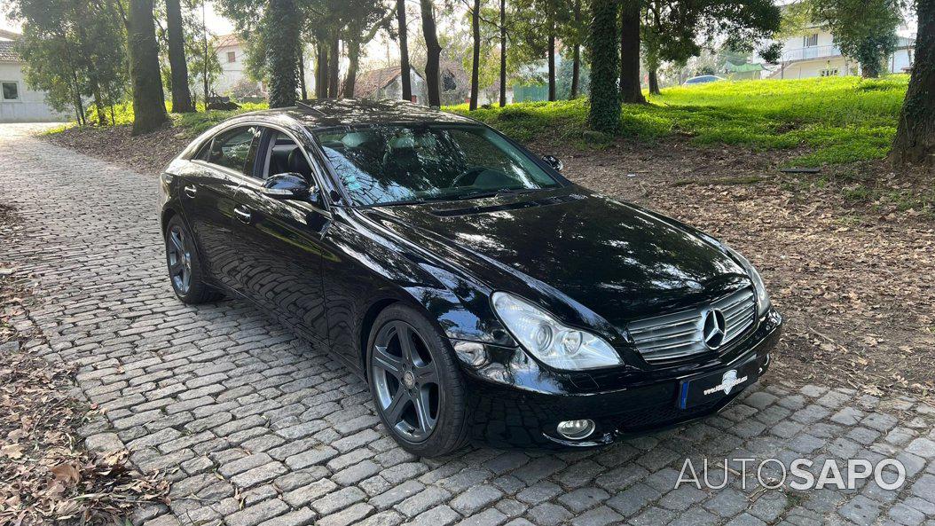 Mercedes-Benz Classe CLS de 2007