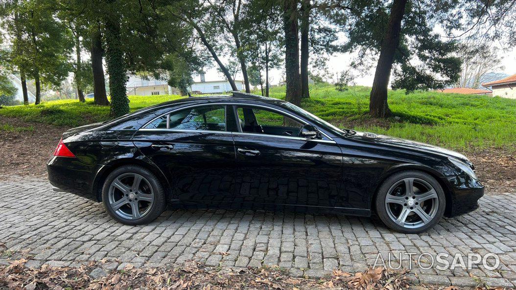 Mercedes-Benz Classe CLS de 2007