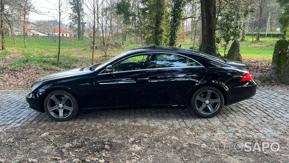 Mercedes-Benz Classe CLS de 2007