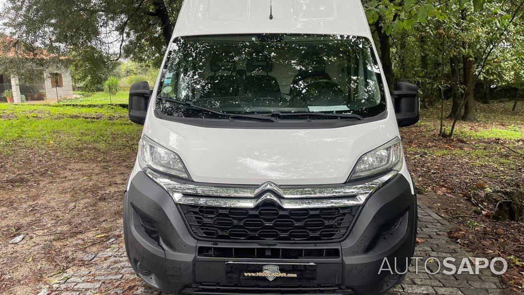 Citroen Jumper de 2015