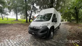 Citroen Jumper de 2015