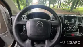 Citroen Jumper de 2015