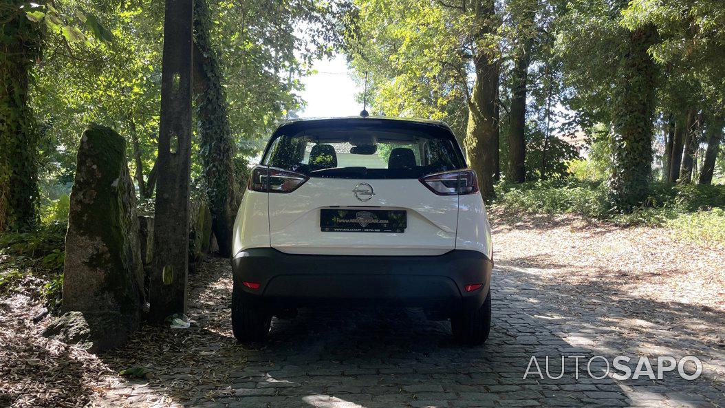 Opel Crossland X 1.2 Edition de 2018