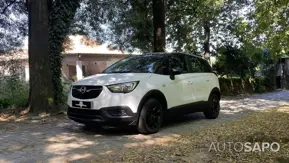 Opel Crossland X 1.2 Edition de 2018