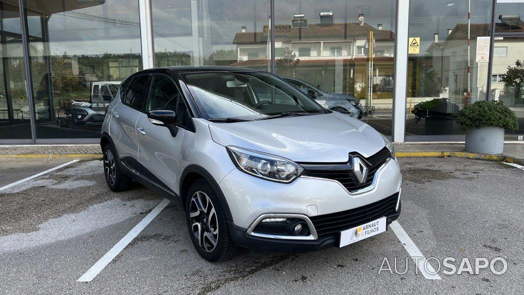 Renault Captur de 2015