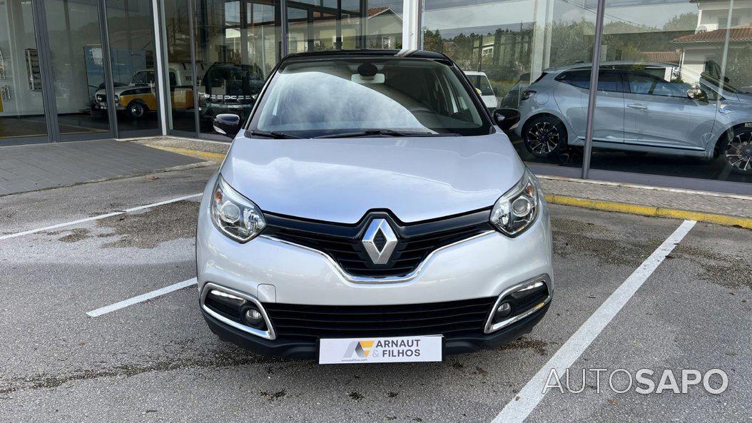 Renault Captur de 2015