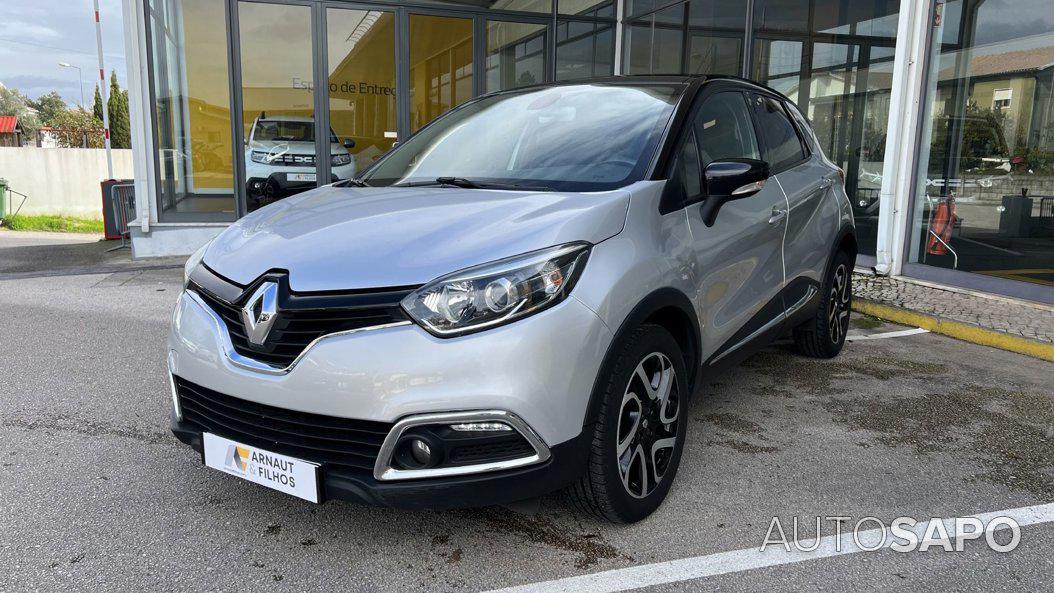 Renault Captur de 2015