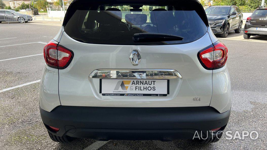 Renault Captur de 2015